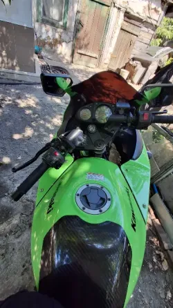 Kawasaki Ninja 250R Макеевка