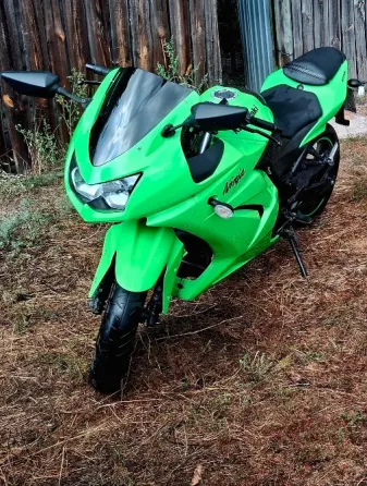 Kawasaki Ninja 250R Макеевка