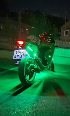 Kawasaki Ninja 250R Макеевка