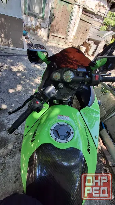 Kawasaki Ninja 250R Макеевка - изображение 5