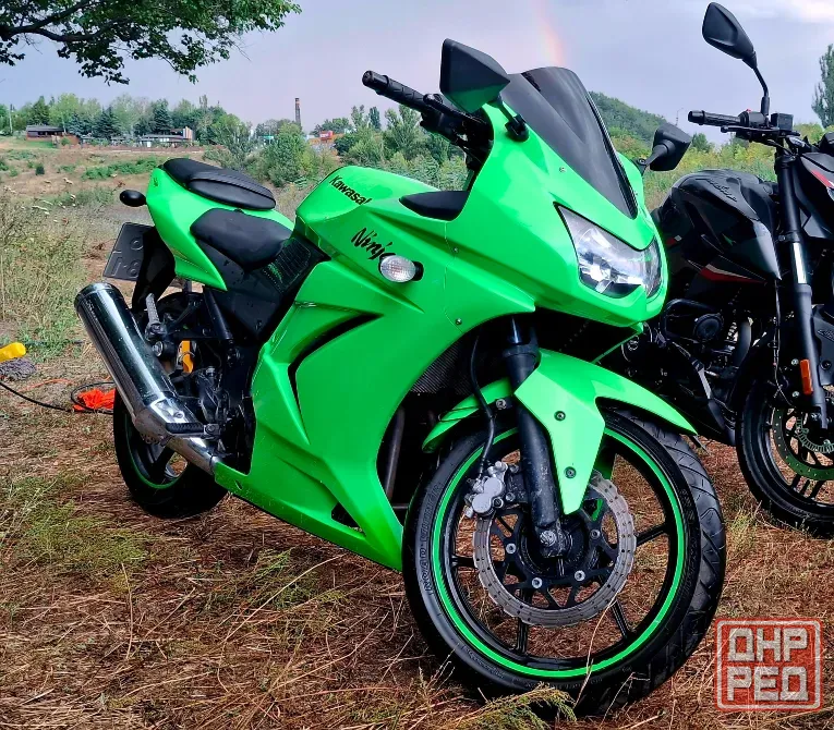 Kawasaki Ninja 250R Макеевка - изображение 1
