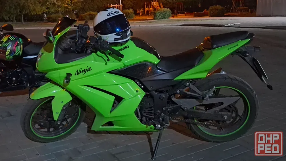Kawasaki Ninja 250R Макеевка - изображение 2