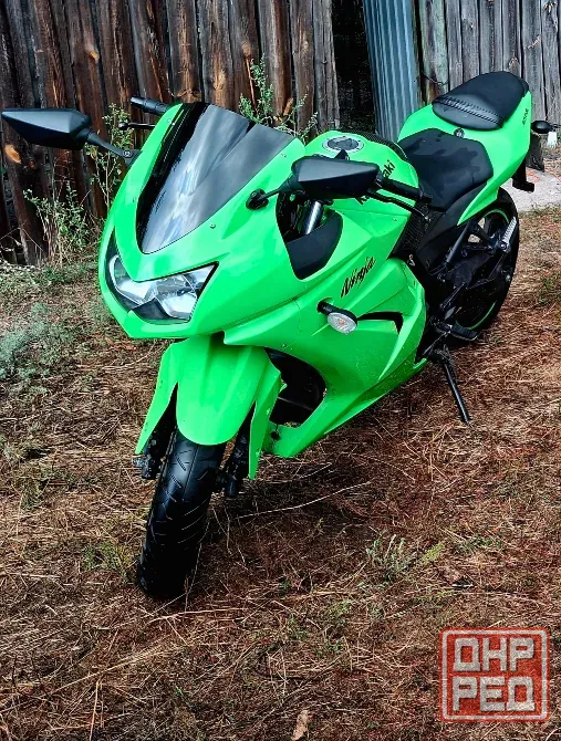 Kawasaki Ninja 250R Макеевка - изображение 6