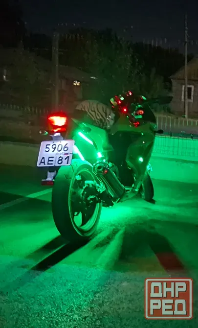Kawasaki Ninja 250R Макеевка - изображение 4