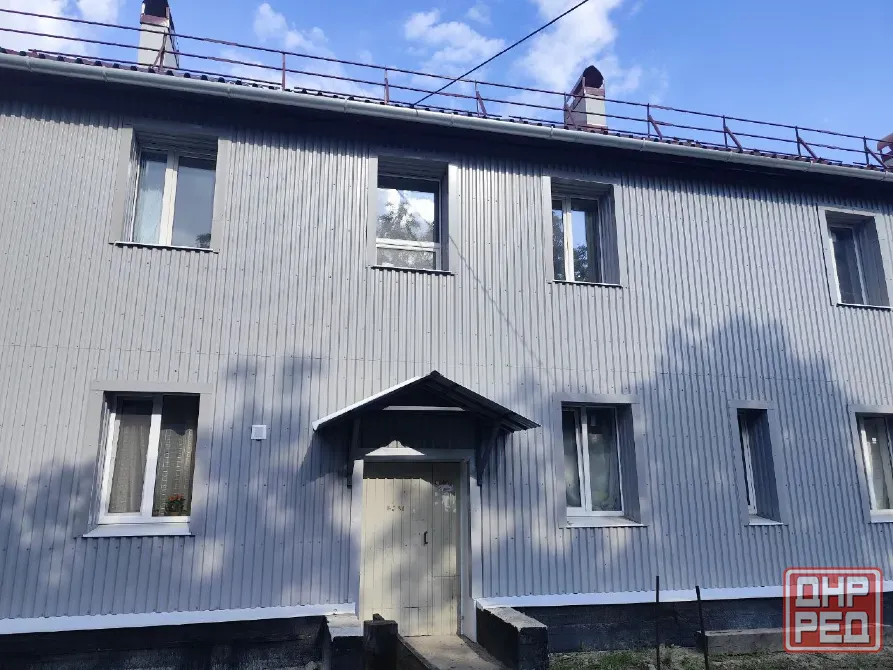 Продам 2 комнатную квартиру в Макеевке, пос. Леваневского, улица Урожайная Макеевка - изображение 8