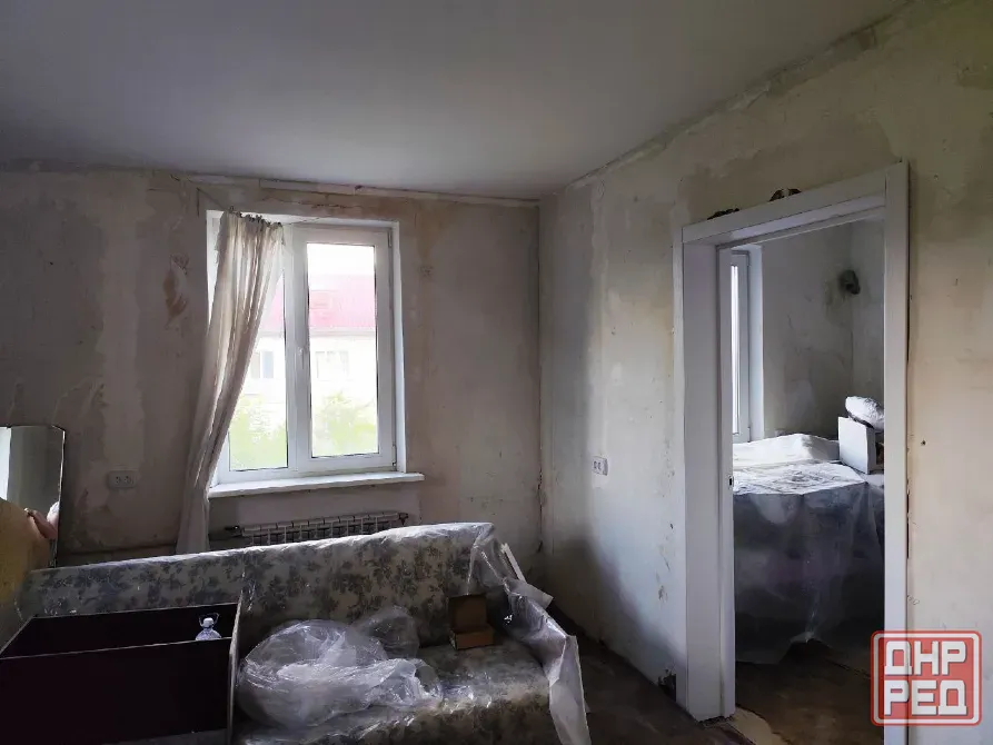 Продам 2 комнатную квартиру в Макеевке, пос. Леваневского, улица Урожайная Макеевка - изображение 7