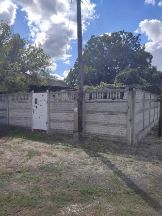 Продам участок с ветхим домом Макеевка