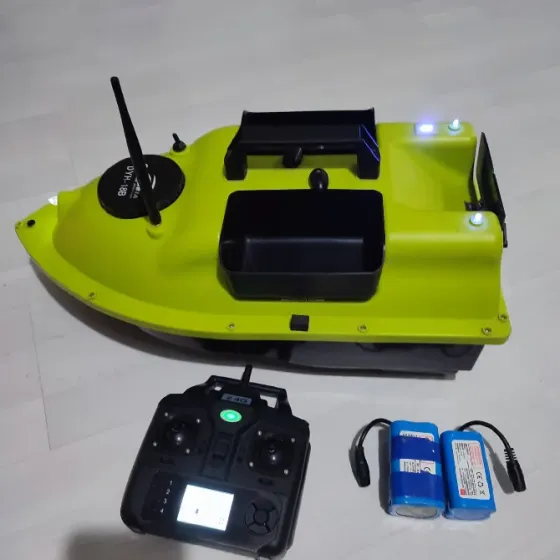 Прикормочный кораблик с gps Донецк