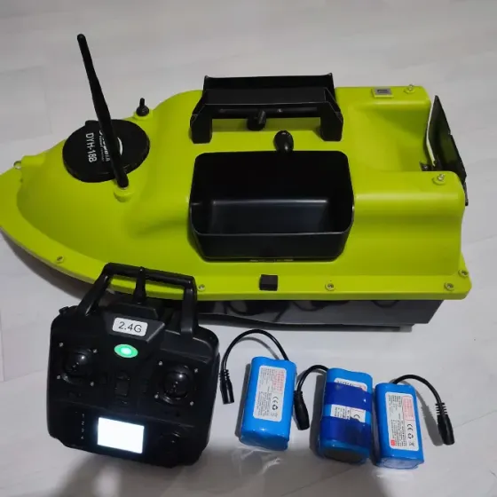 Прикормочный кораблик с gps Донецк