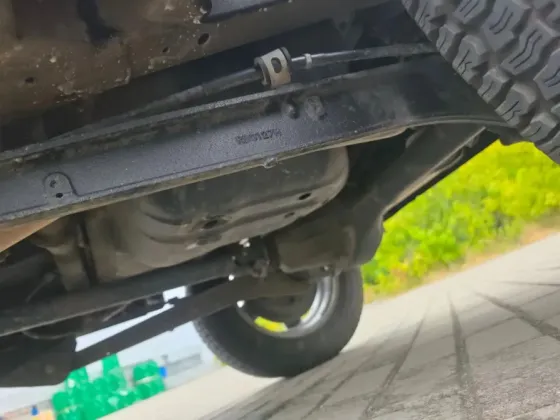 Suzuki Jimny 0.7 MT, 2016, 97 000 км Донецк