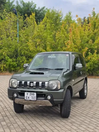 Suzuki Jimny 0.7 MT, 2016, 97 000 км Донецк