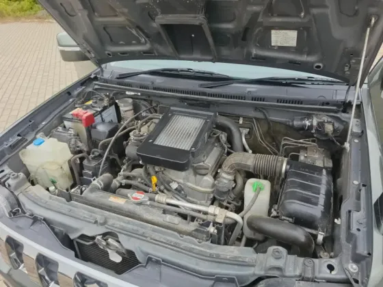 Suzuki Jimny 0.7 MT, 2016, 97 000 км Донецк