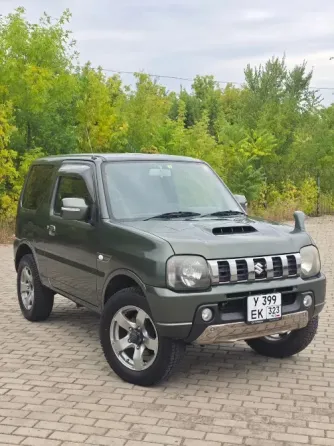 Suzuki Jimny 0.7 MT, 2016, 97 000 км Донецк