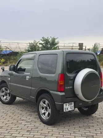 Suzuki Jimny 0.7 MT, 2016, 97 000 км Донецк