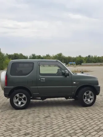 Suzuki Jimny 0.7 MT, 2016, 97 000 км Донецк