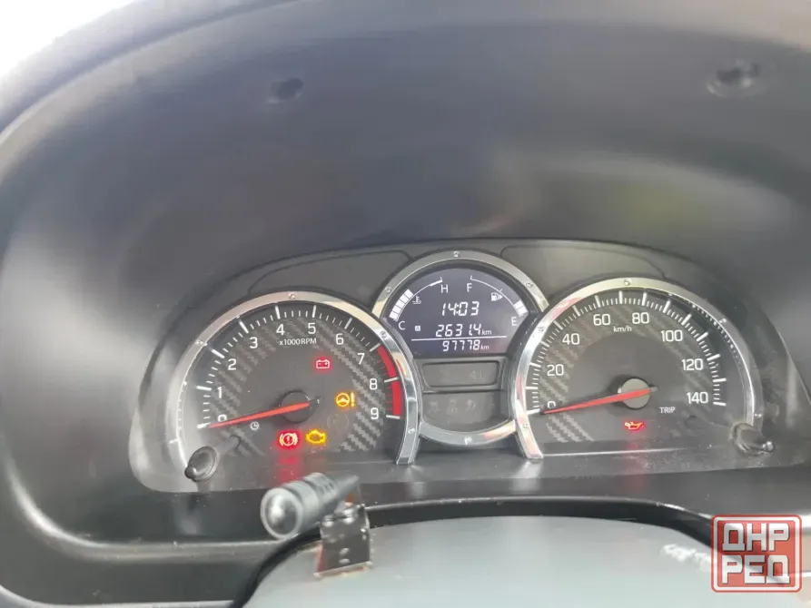 Suzuki Jimny 0.7 MT, 2016, 97 000 км Донецк - изображение 8