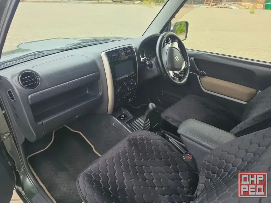 Suzuki Jimny 0.7 MT, 2016, 97 000 км Донецк - изображение 7