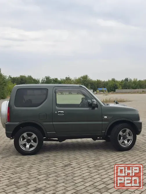 Suzuki Jimny 0.7 MT, 2016, 97 000 км Донецк - изображение 4