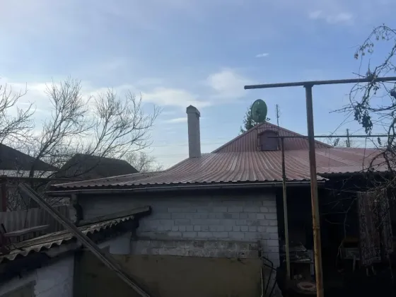 Продам срочно дом Волонтеровская 14а ( на карте ориентир Волонтеровская 62) Мариуполь