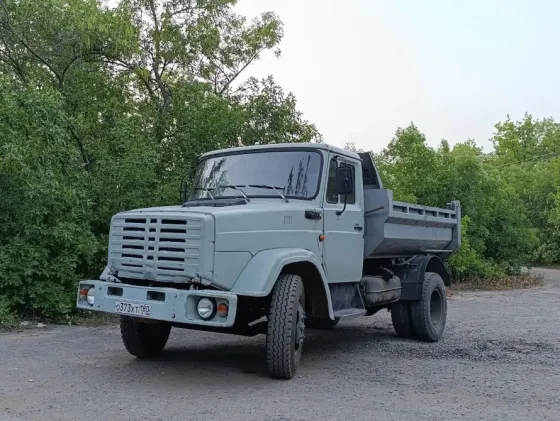 ЗиЛ 45085 Донецк