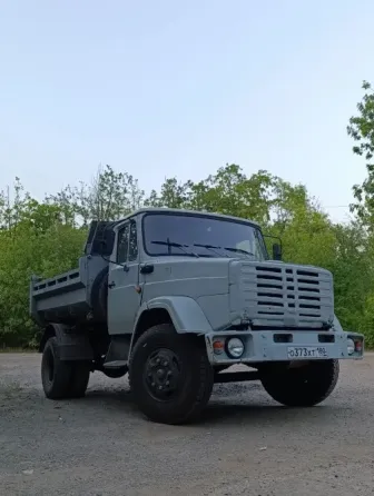 ЗиЛ 45085 Донецк