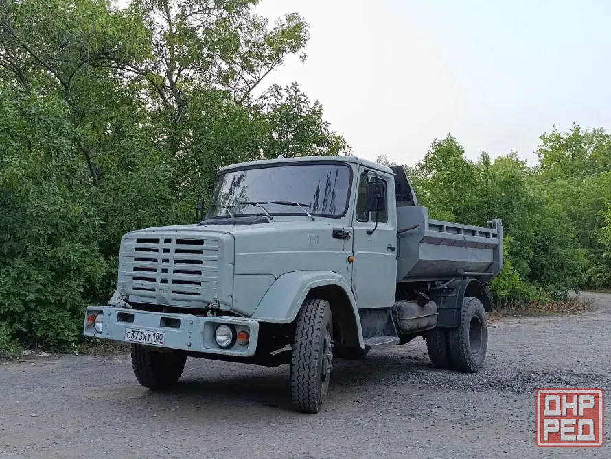 ЗиЛ 45085 Донецк - изображение 1