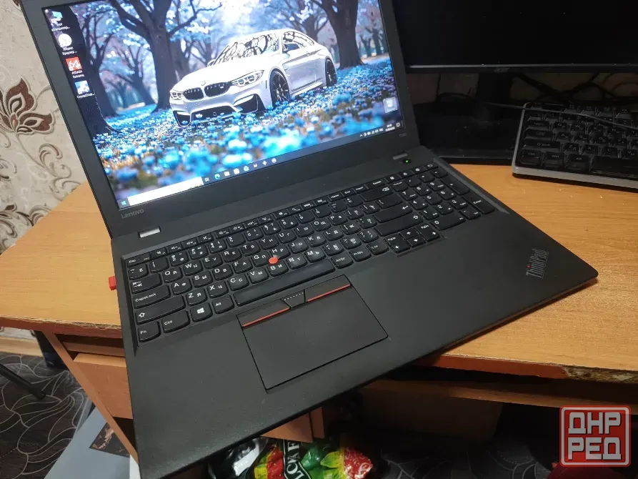 Ноутбук Lenovo ThinkPad T560 Донецк - изображение 6