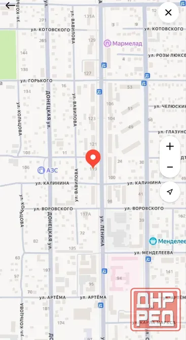 2х комнатная квартира (можно под бизнес) на 1 этаже по ул. Ленина, 119 Макеевка - изображение 4