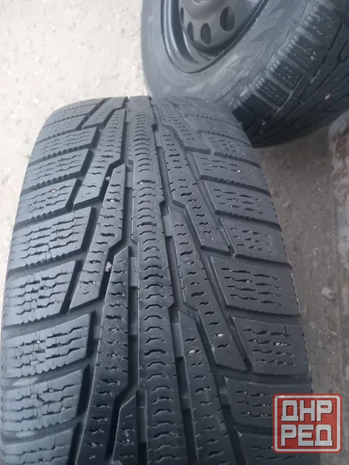 Продаю комплект колёс р 15 ,разболтовка 4 на 114,3 Донецк - изображение 3