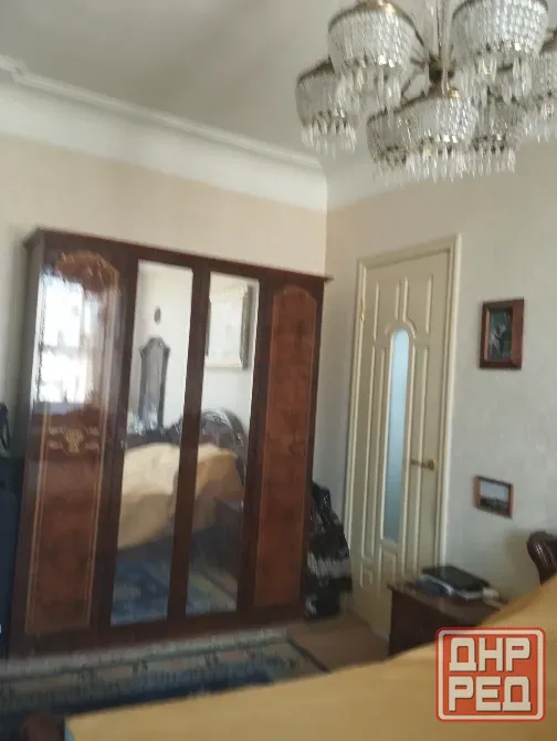 продам 4х комнатную квартиру 100 м. центр Донецк - изображение 4