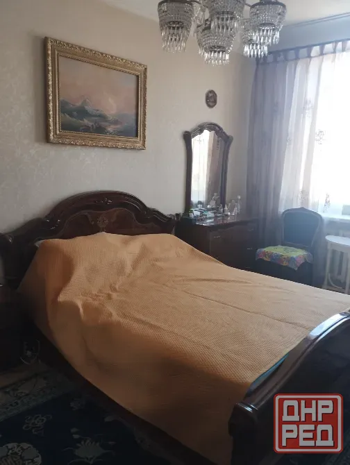 продам 4х комнатную квартиру 100 м. центр Донецк - изображение 2