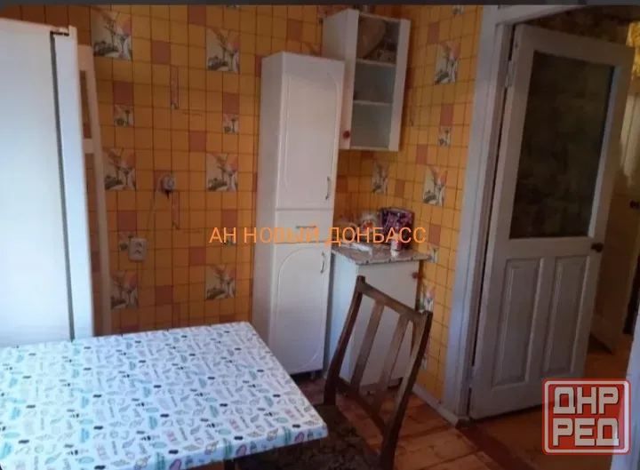 Продам 1 комнатную квартиру, Крытый рынок Донецк - изображение 6