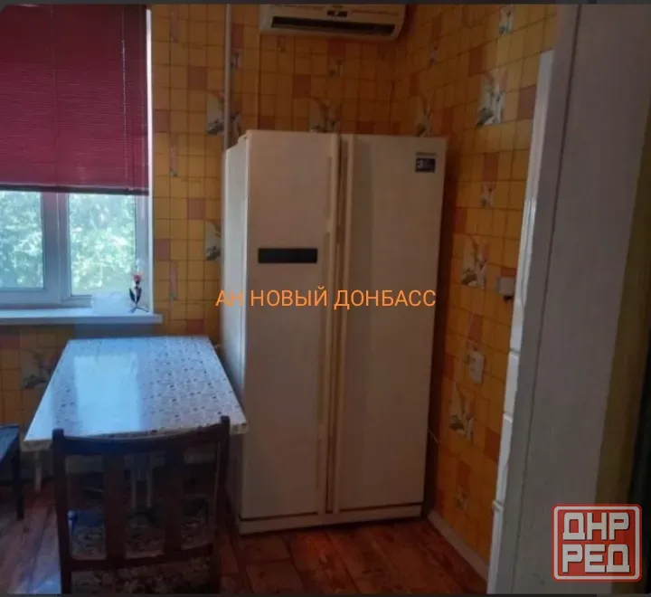 Продам 1 комнатную квартиру, Крытый рынок Донецк - изображение 7