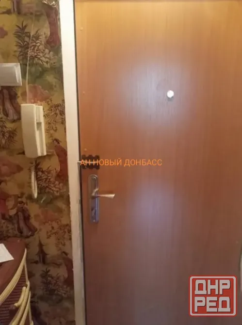 Продам 1 комнатную квартиру, Крытый рынок Донецк - изображение 5