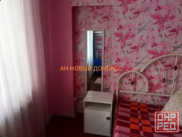 Продам 1 комнатную квартиру, Крытый рынок Донецк - изображение 2