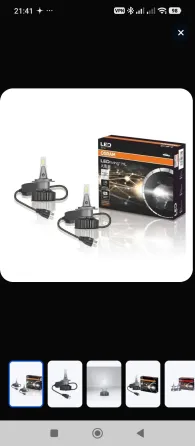 Светодиодная лампа Osram LEDriving HL H7 2шт. Orirginal 45210CW Донецк