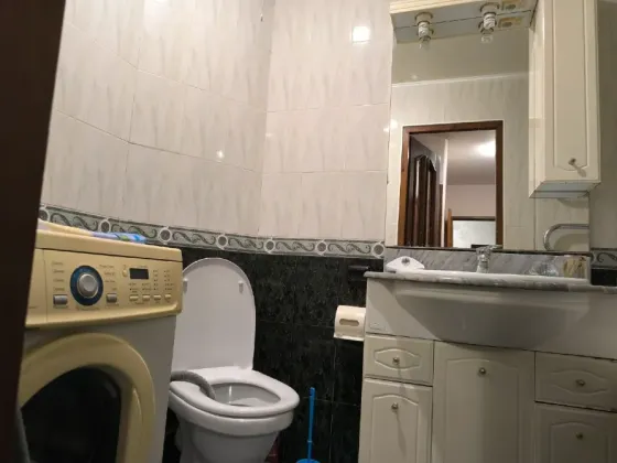 сдам 2 ком. квартиру на Мирном Донецк