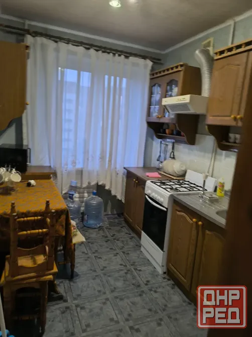 сдам 2 ком. квартиру на Мирном Донецк - изображение 1