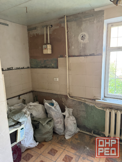 Продам двух комнатную квартиру на Азотном. Донецк - изображение 4