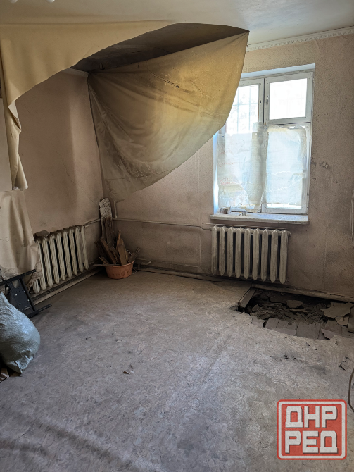 Продам двух комнатную квартиру на Азотном. Донецк - изображение 3