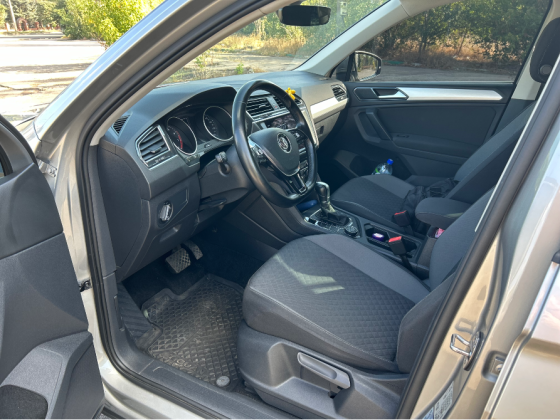 Tiguan 4motion Донецк