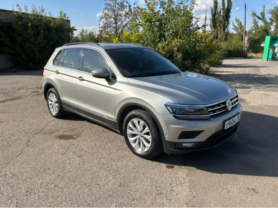 Tiguan 4motion Донецк