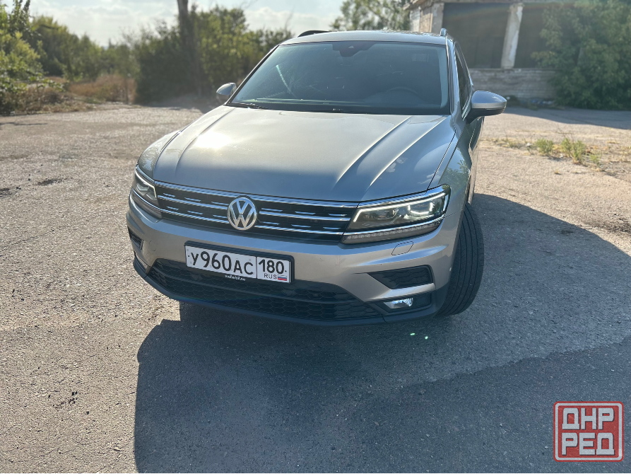 Tiguan 4motion Донецк - изображение 1