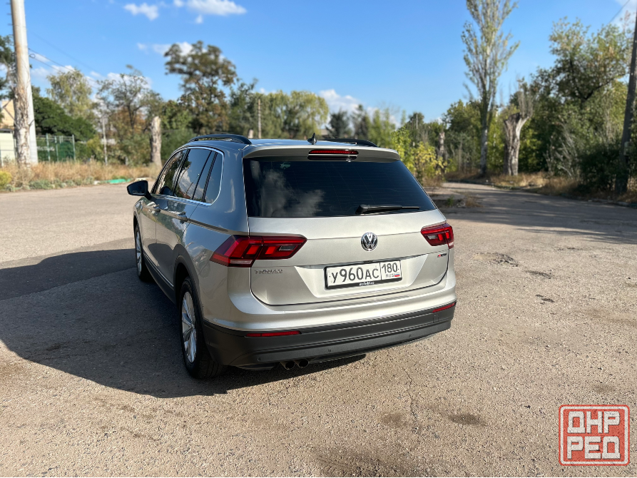 Tiguan 4motion Донецк - изображение 3