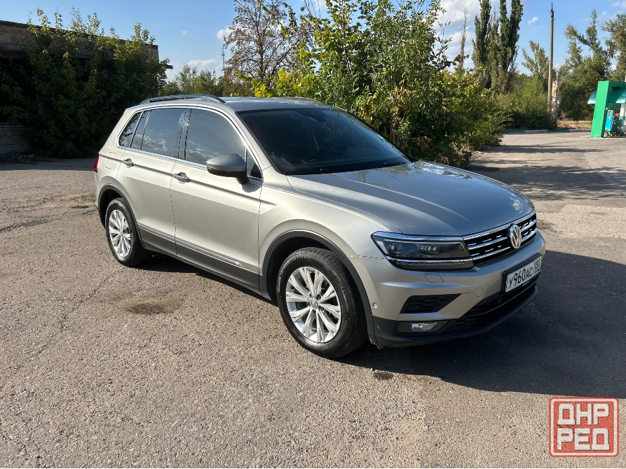 Tiguan 4motion Донецк - изображение 2