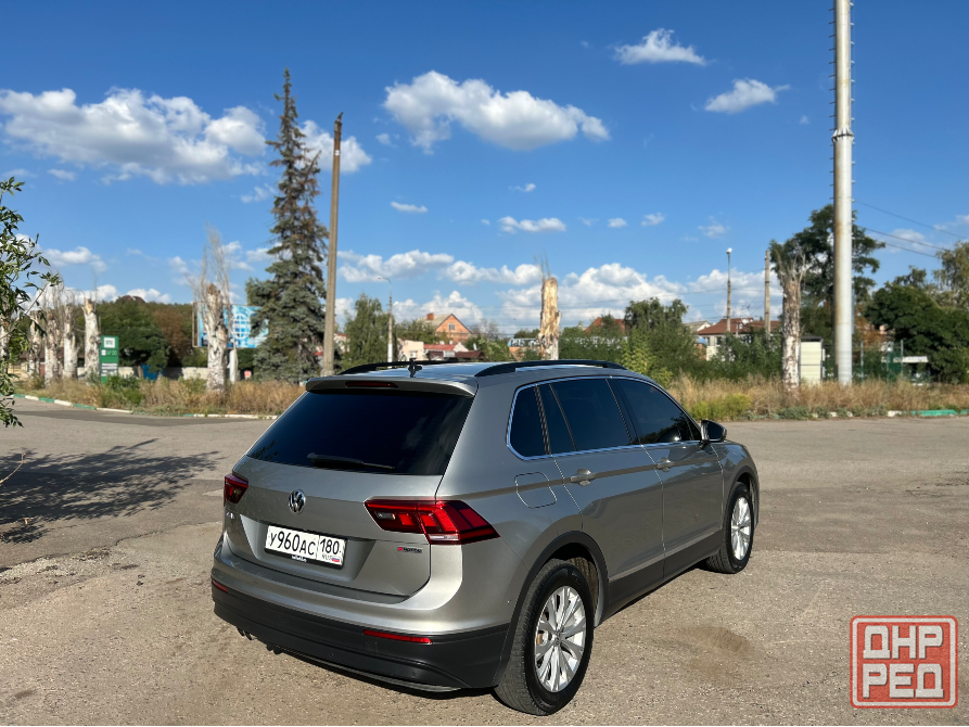 Tiguan 4motion Донецк - изображение 4