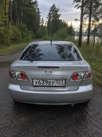 Мазда 6 Донецк