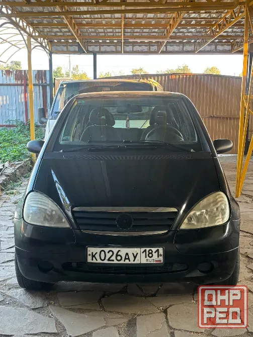 Продам Mercedes-Benz A-class Алчевск - изображение 1