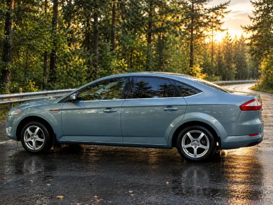 Ford Mondeo 4 Донецк