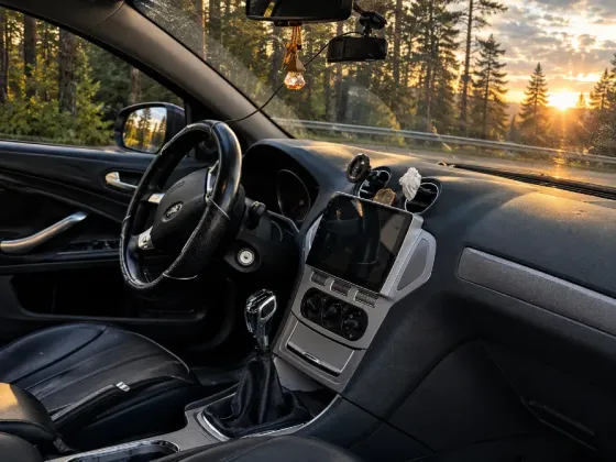 Ford Mondeo 4 Донецк